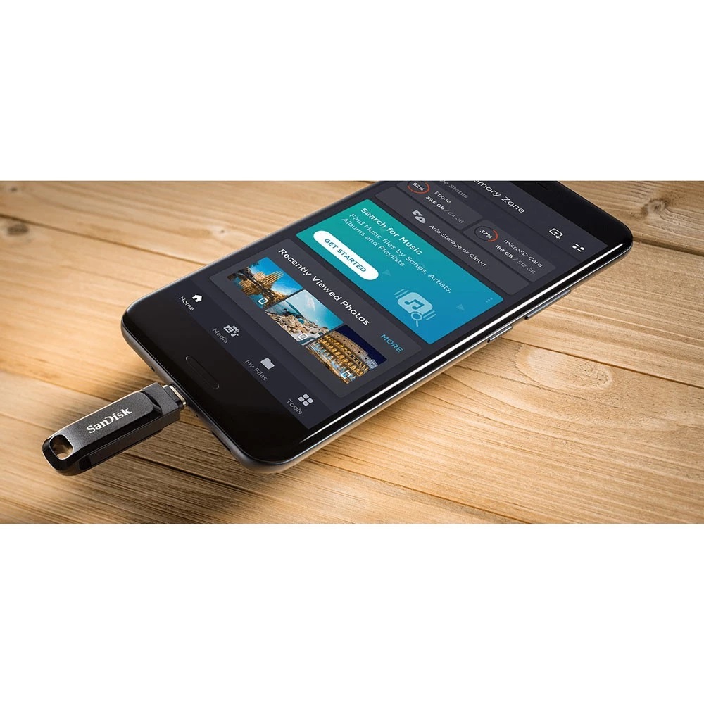 Sandisk Sandisk Ultra Dual Drive Go USB Type-C™  SDDDC3-128G-G46 