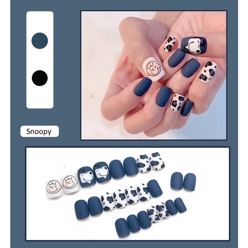 27HH 27HH Beauty Nail 008