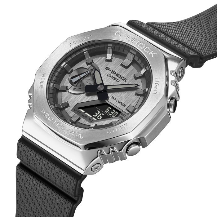 CASIO G-SHOCK G-STEEL 2