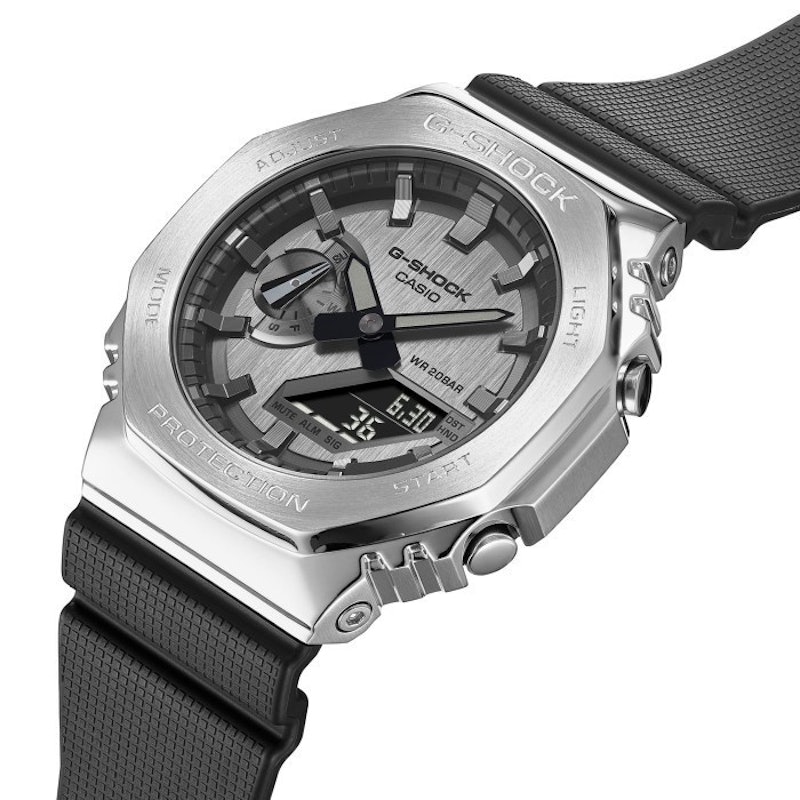 CASIO G-SHOCK G-STEEL 2