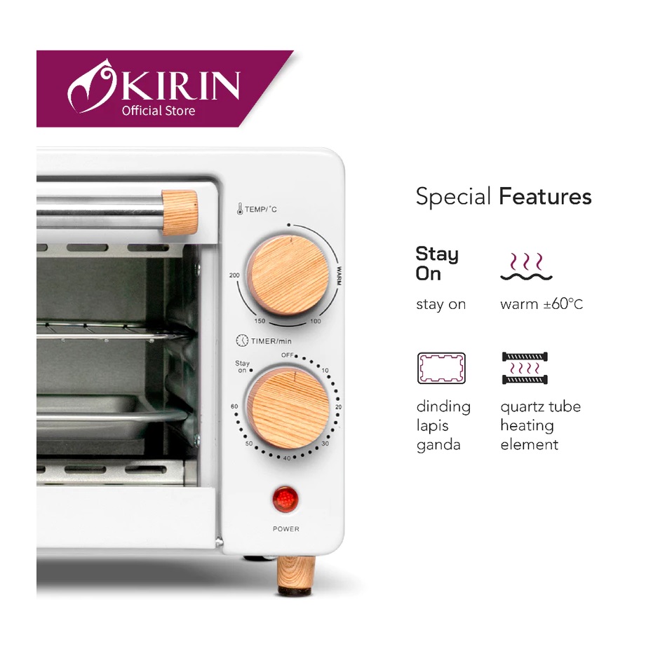 Kirin Griya Indotama Kirin Omni Oven KBO-100