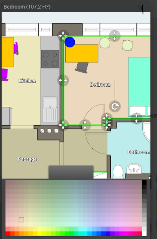 Floor Plan Creator 4
