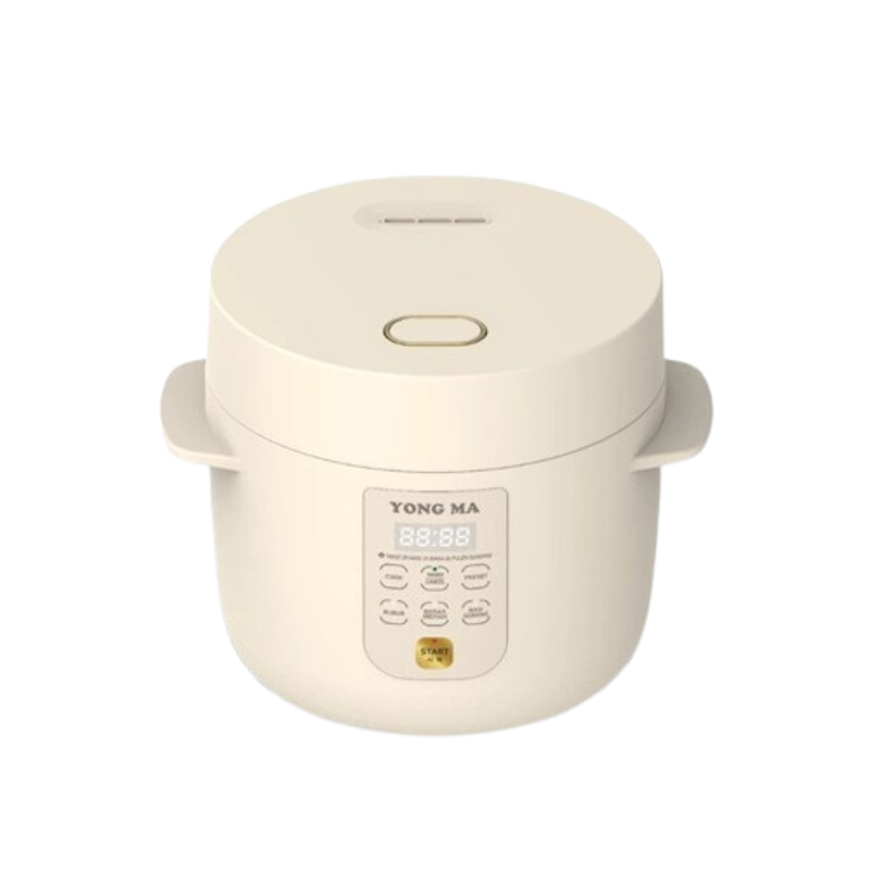 Yong Ma Digital Small Rice Cooker 0.85L 1