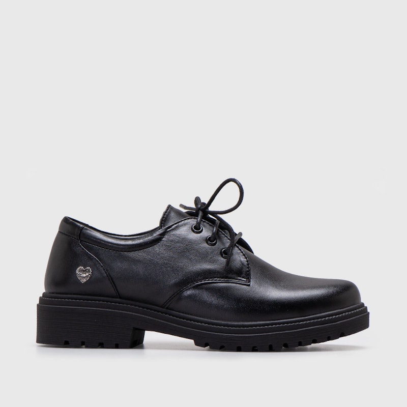 Adorable Projects Vailey Oxford Matte Black 4