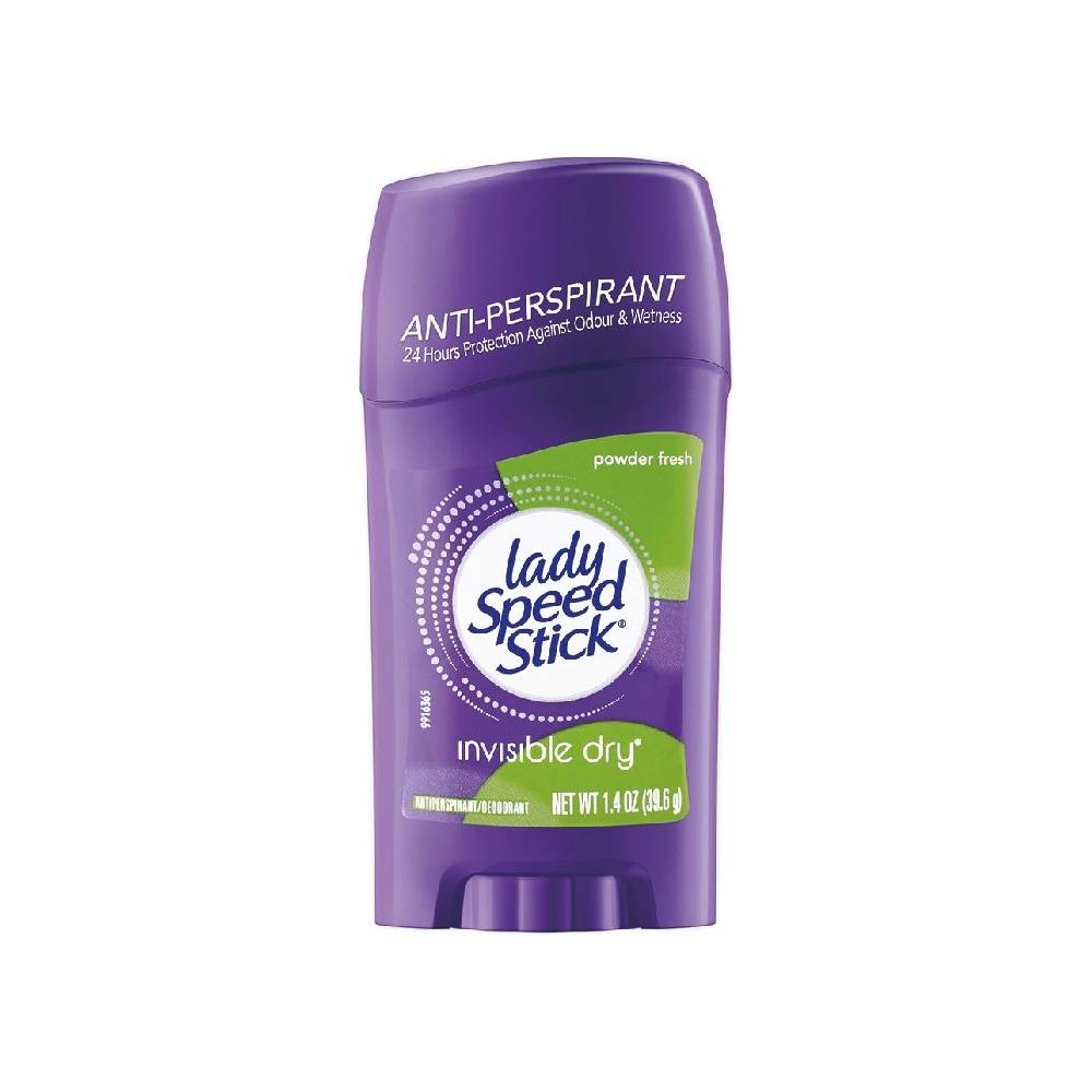 Lady Speed Stick Invisible Dry Powder Fresh