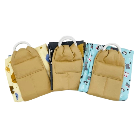 10 Rekomendasi Gendongan Ring Sling Terbaik  [Ditinjau Babywearing Educator] (Terbaru Tahun 2026) 4