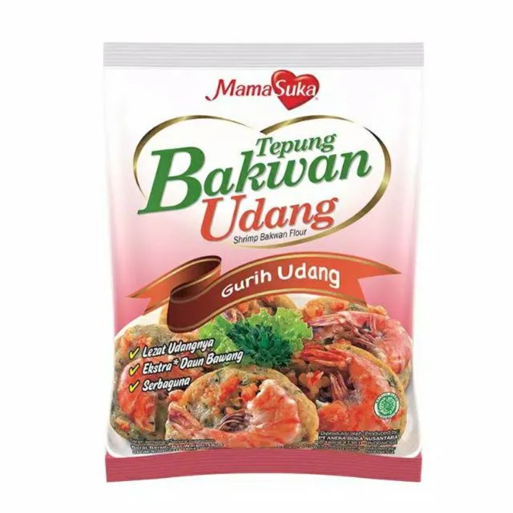 Jico Agung MamaSuka Tepung Bakwan Udang