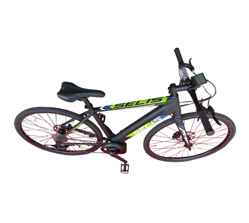 Selis Tornado E-Bike 2
