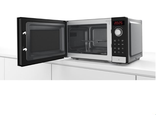 Robert Bosch Bosch Freestanding Microwave with Grill Series 2 FEL053MS1