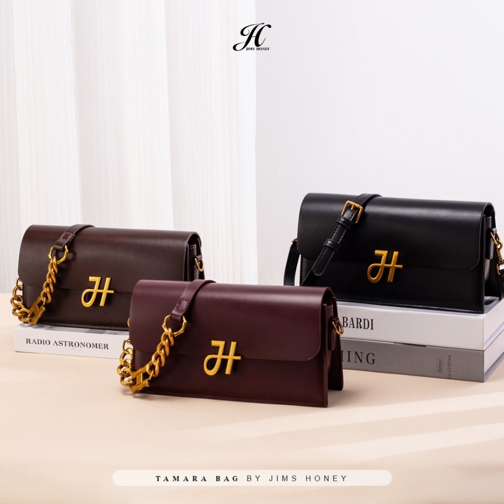 Jimshoney Indonesia Pratama Jims Honey Tamara Bag