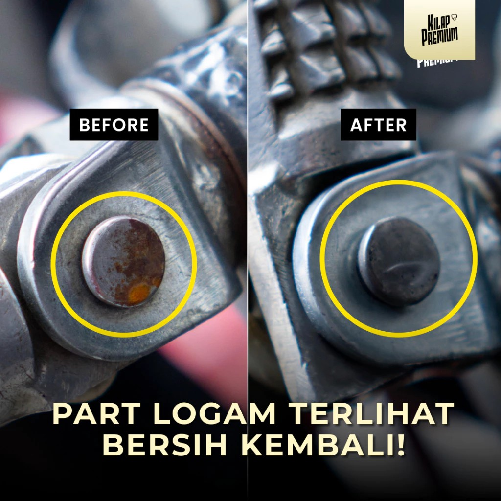  Rustex Kilap Premium Rust Remover