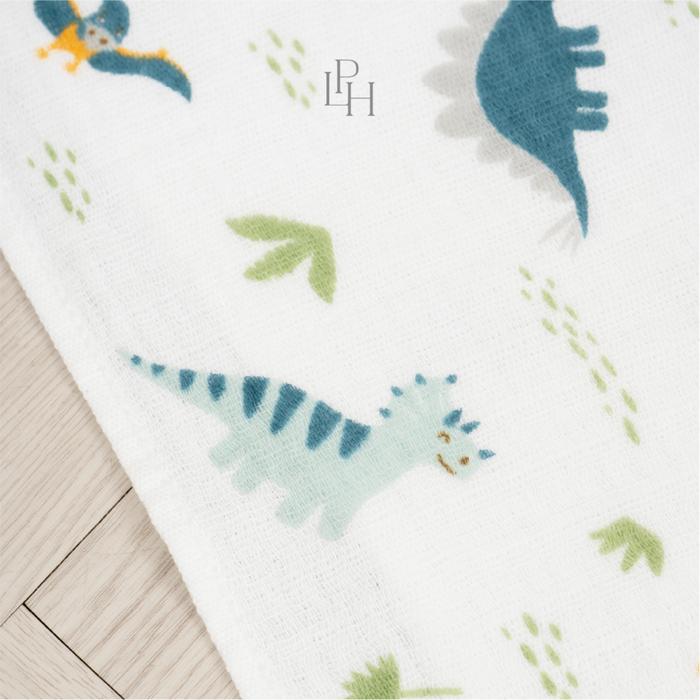 Indo Trade Cemerlang Little Palmerhaus Tottori Baby Towel