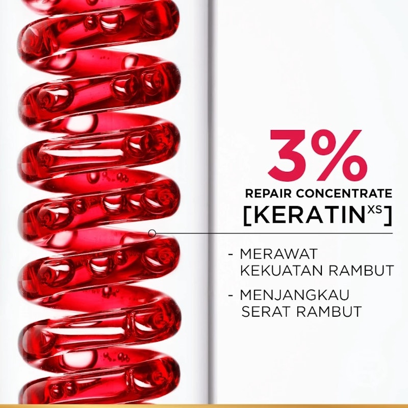 Elseve Total Repair 5 Repairing Shampoo 5