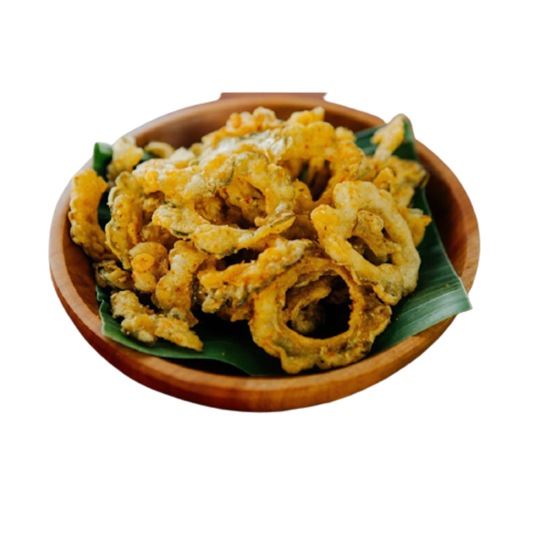 Kripik Pare 1