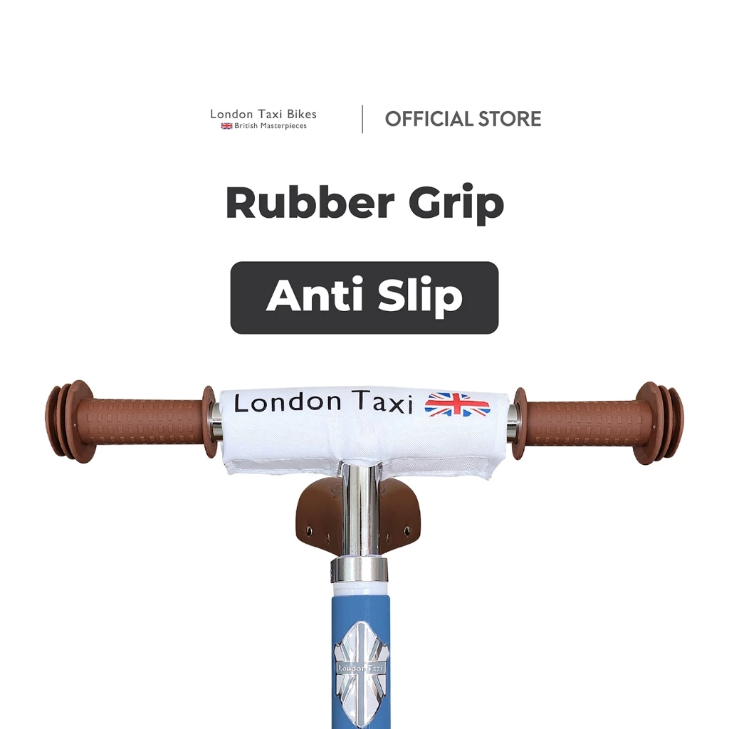 Jefferys Indonesia London Taxi Kick Bike