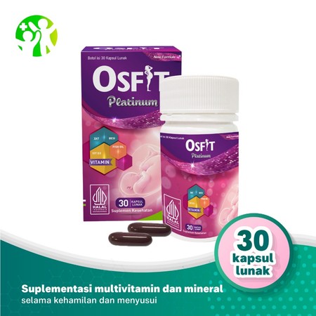 Osfit Platinum 2