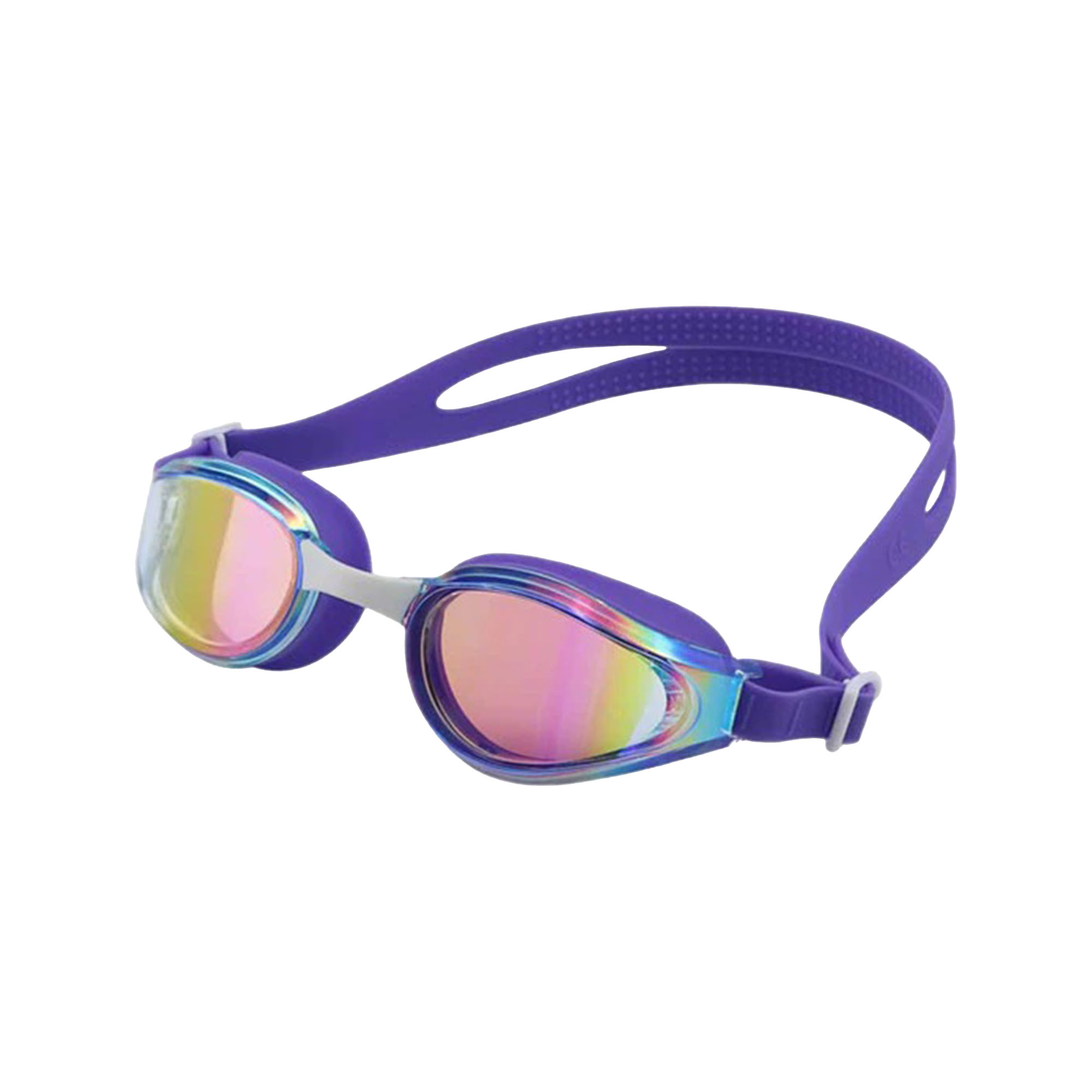 Diadora Diadora Women Uv Protect Goggles White Mc231 