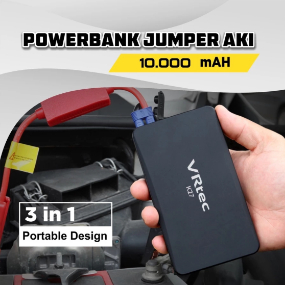  VRtec Portable Jumper  K27
