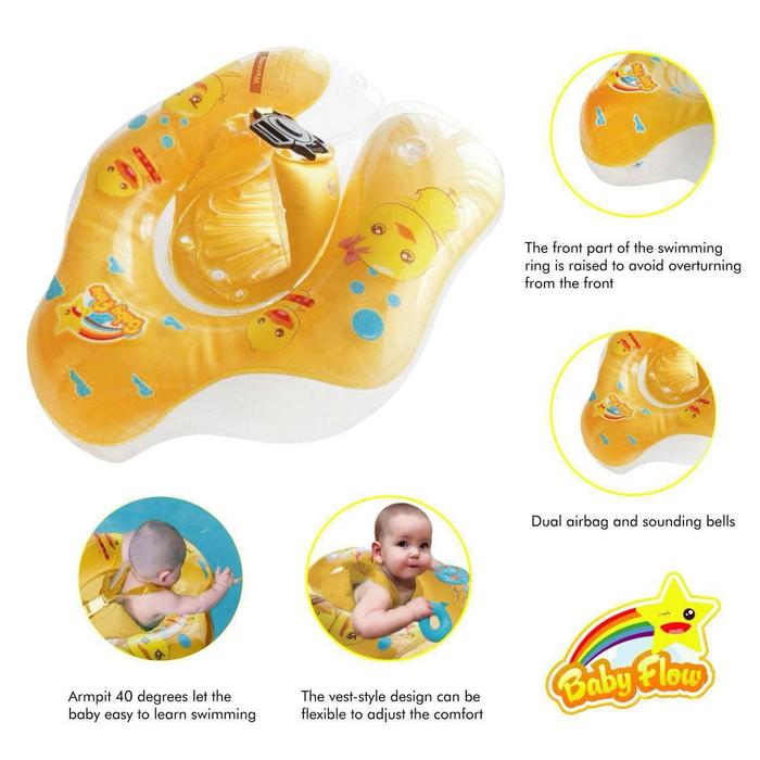 Baby Flow Baby Flow Swimtrainer Modern