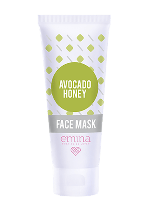Avocado Honey Face Mask 1