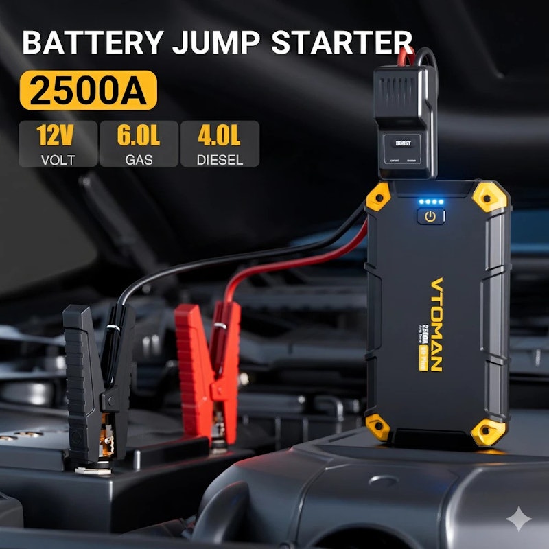 VTOMAN V6 Plus 2