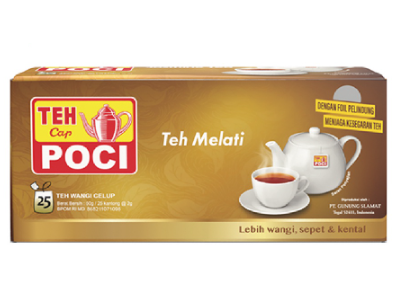 Teh Melati 1