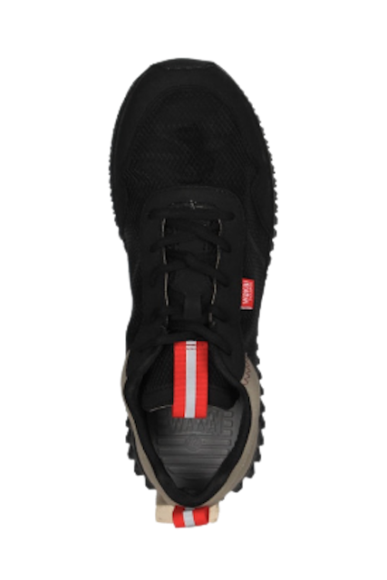 Wakai Hiro Black Wolf 4