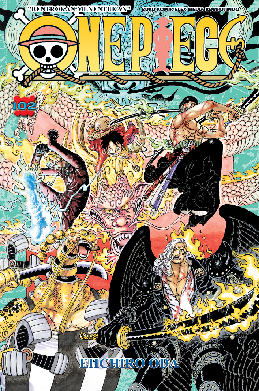 One Piece 1