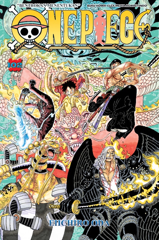 One Piece 1