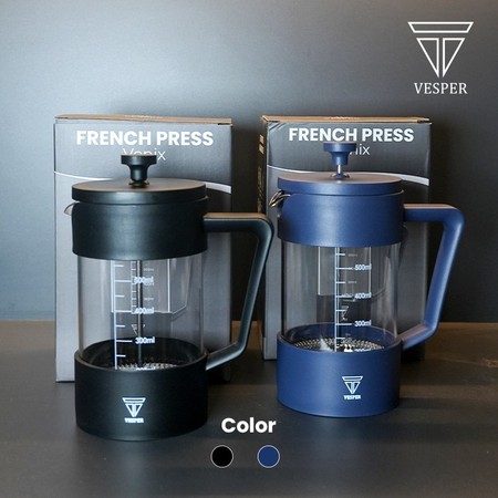 Vesper French Press Vonix 4