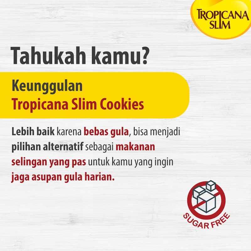 Tropicana Slim Hokkaido Cheese Cookies 3
