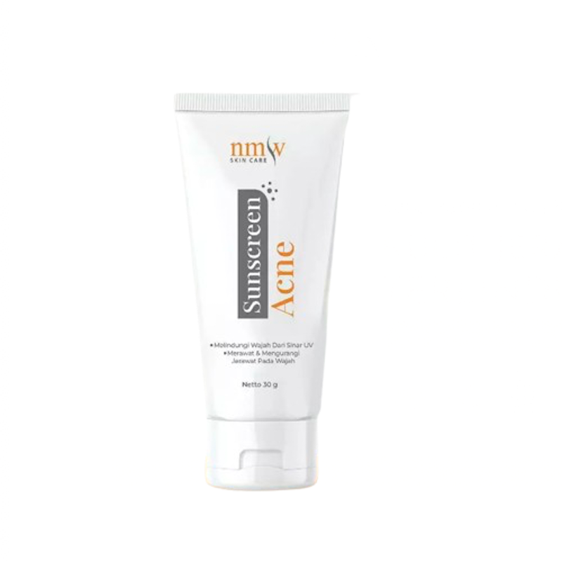 NMW Sunscreen Acne 1
