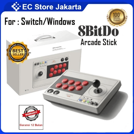 8BitDo Arcade Stick