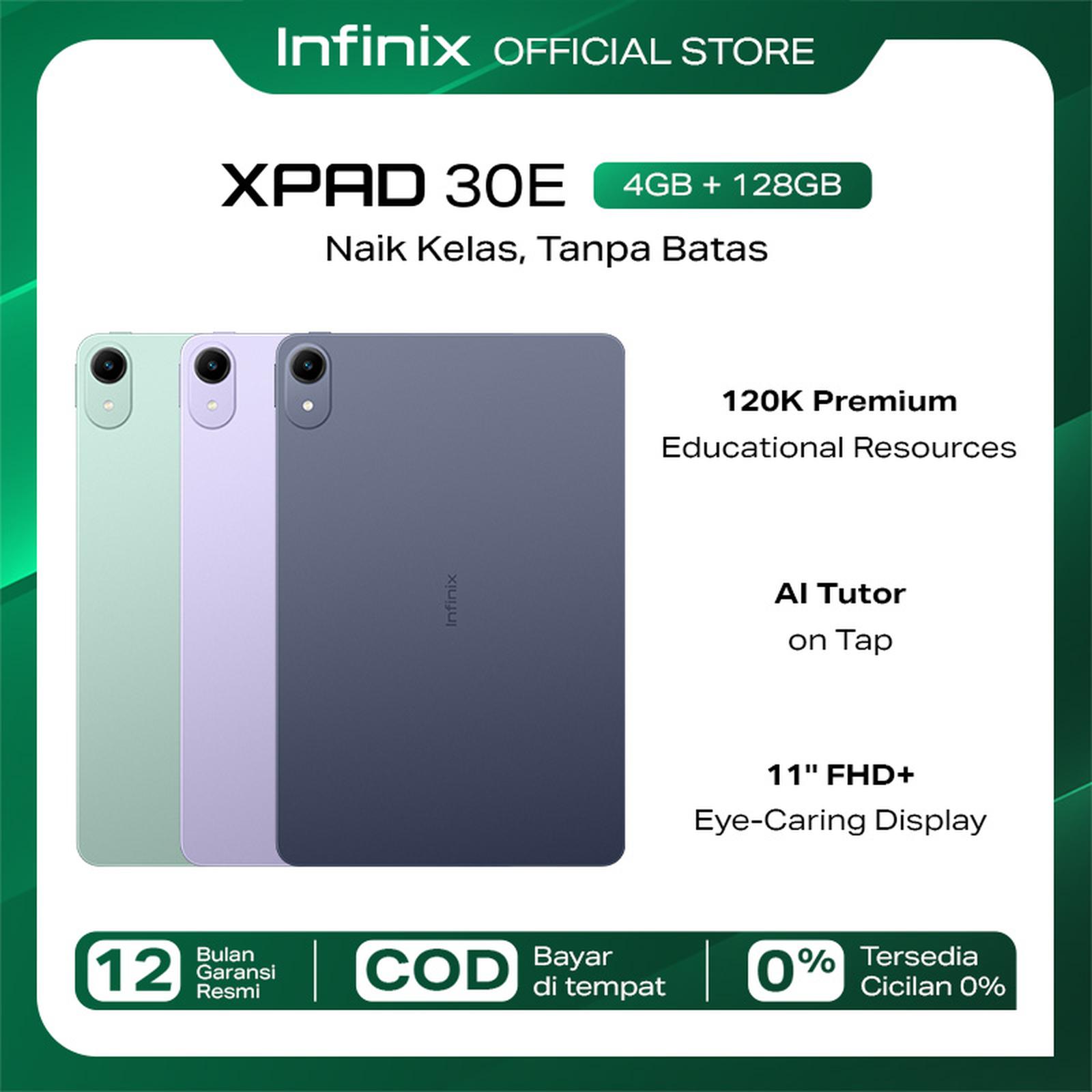 Infinix XPAD 30E