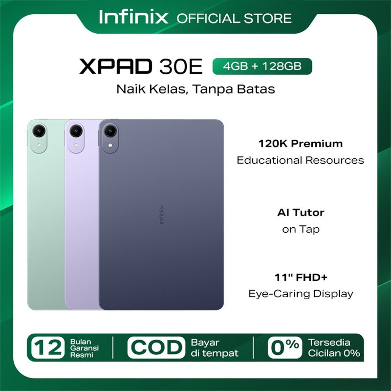 XPAD 30E 4