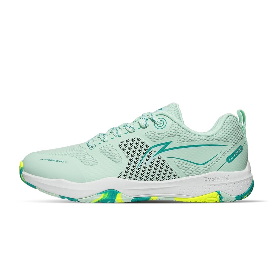  Surya Mulya Indonesia Li-Ning Badminton Shoes Hypersonic III 