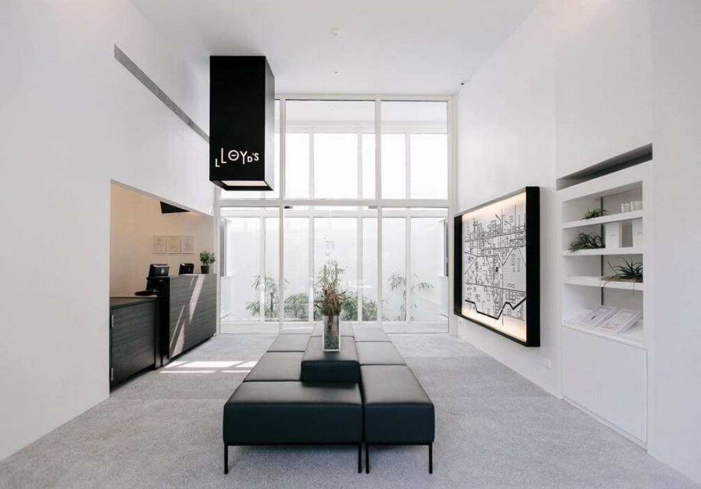 Lloyd's Inn Singapore