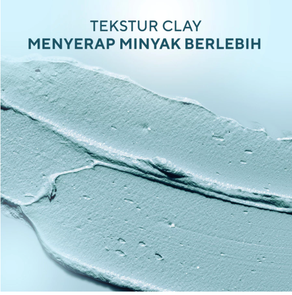 Paragon Technology and Innovation Wardah Lightening Blue Clay Mask