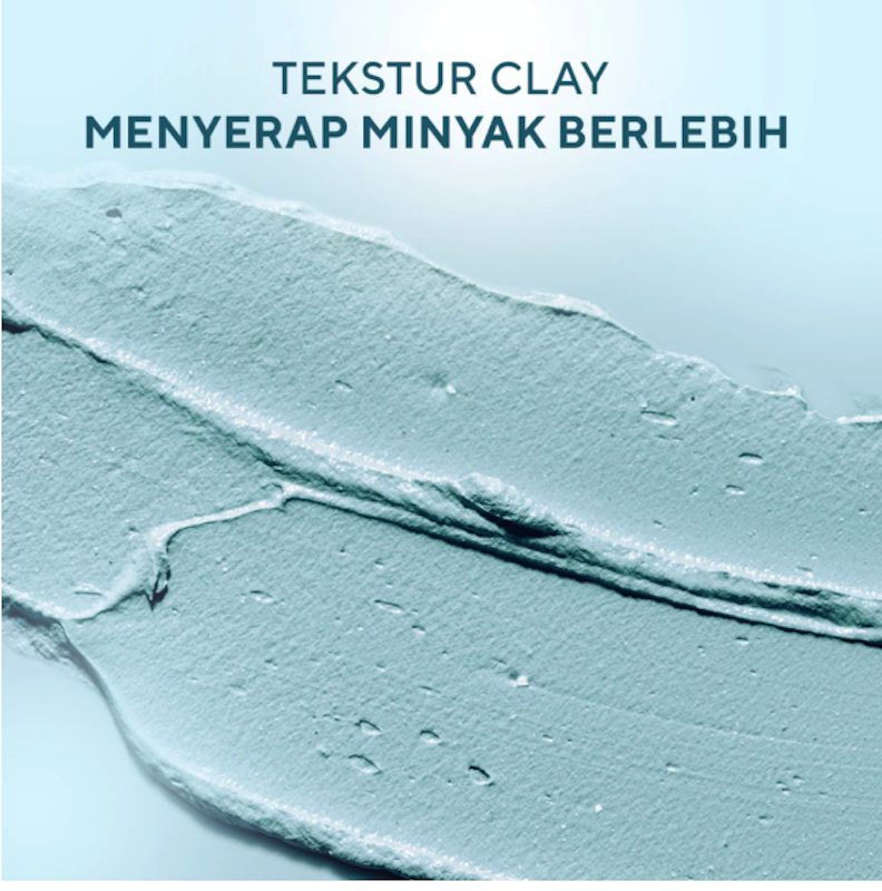 Lightening Blue Clay Mask 4