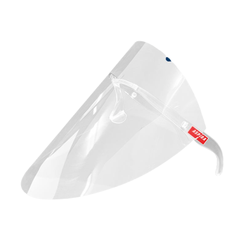 ASPIRA Premium Face Shield Pelindung Wajah 1