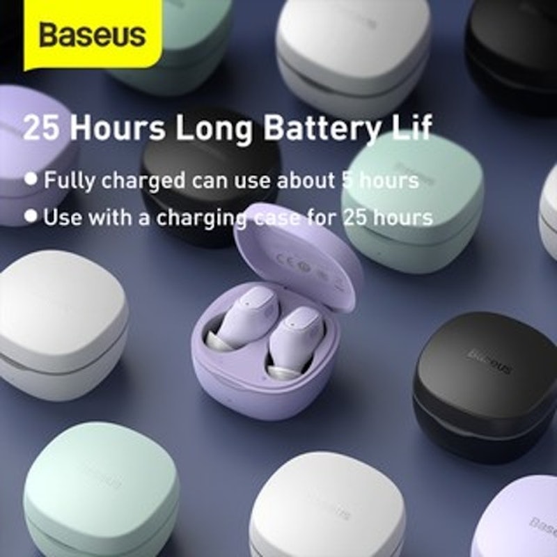 True Wireless Bluetooth Earphone Mini Earbuds 3