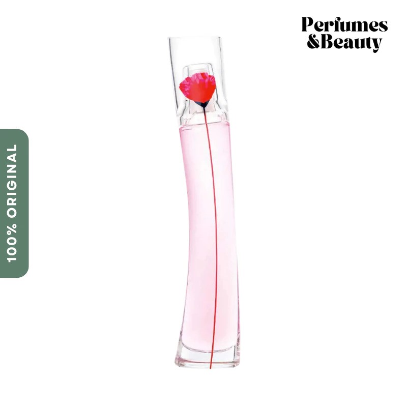 LVMH Moët Hennessy Louis Vuitton Flower by Kenzo Poppy Bouquet Eau de Parfum