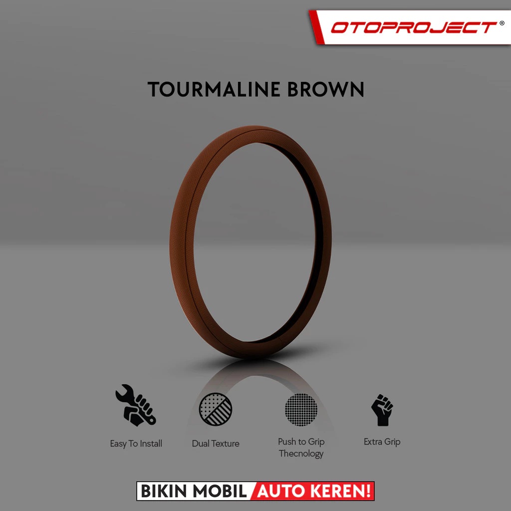 Otoproject Steering Wheel Cover 5