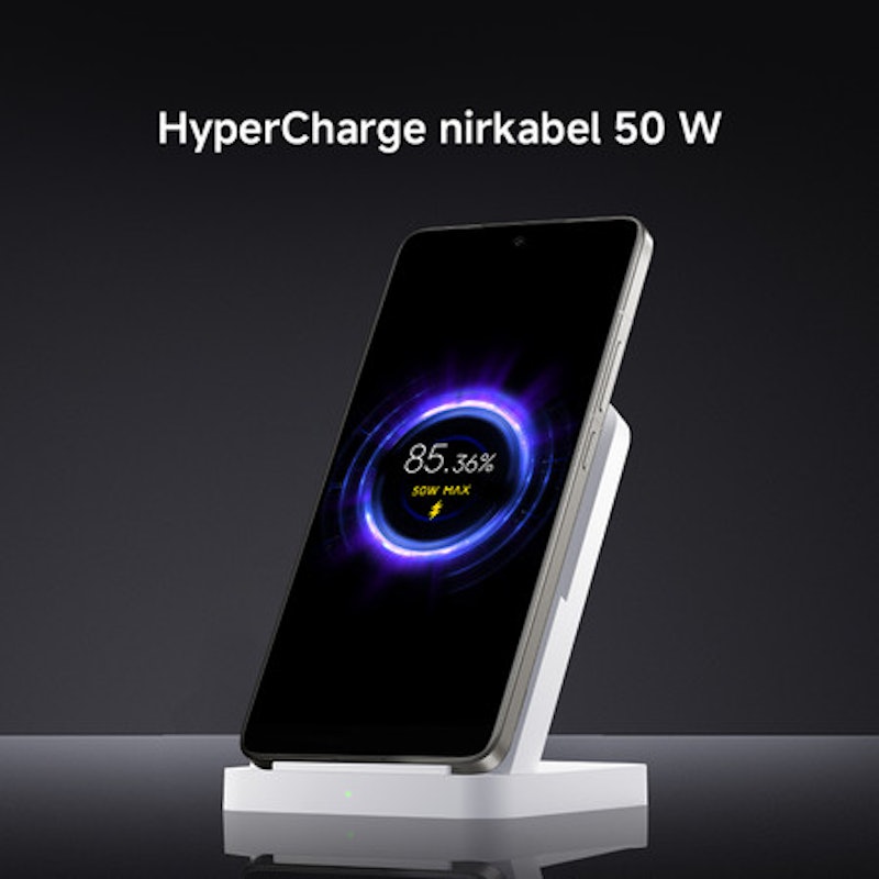50W Wireless Charging Stand Pro 3