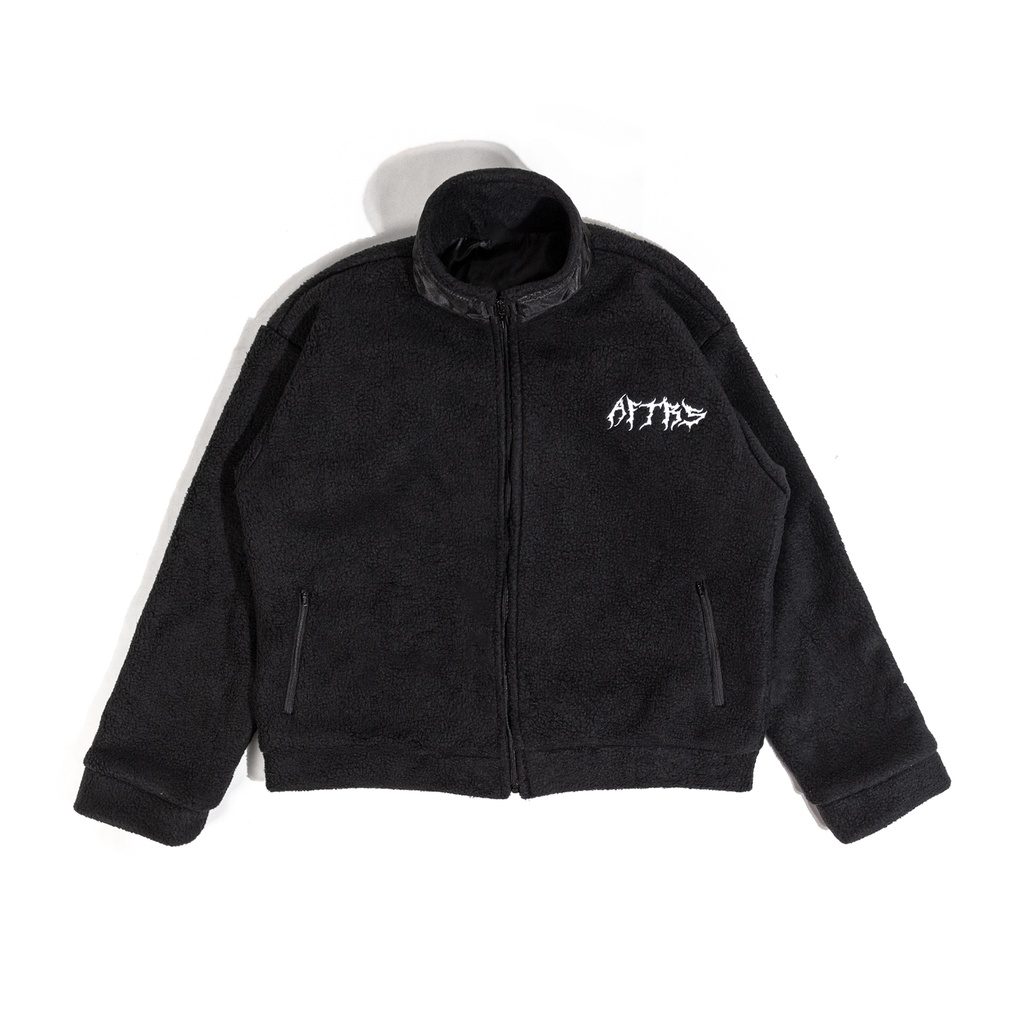 Jaket Sherpa People Deserve 2