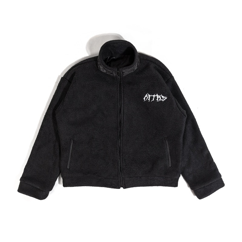 Jaket Sherpa People Deserve 2