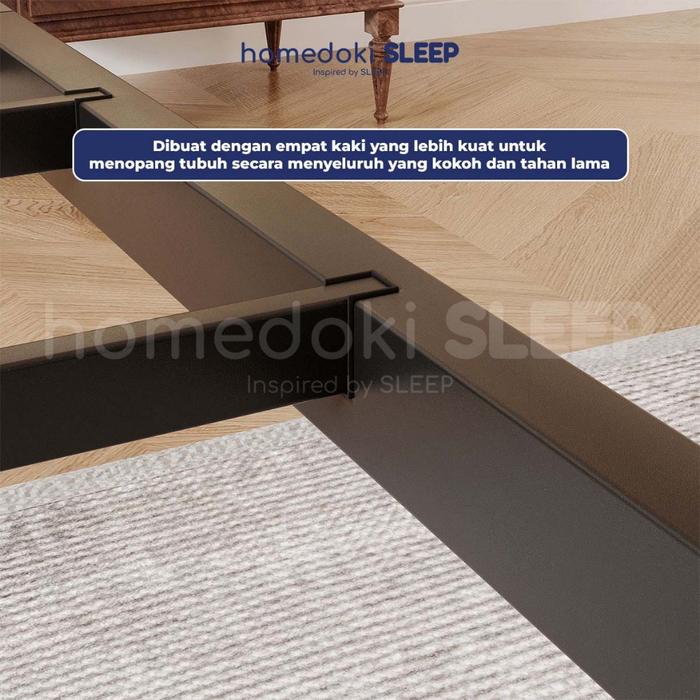 Home Doki Teknologi Homedoki Divan CLASSICT4 Series