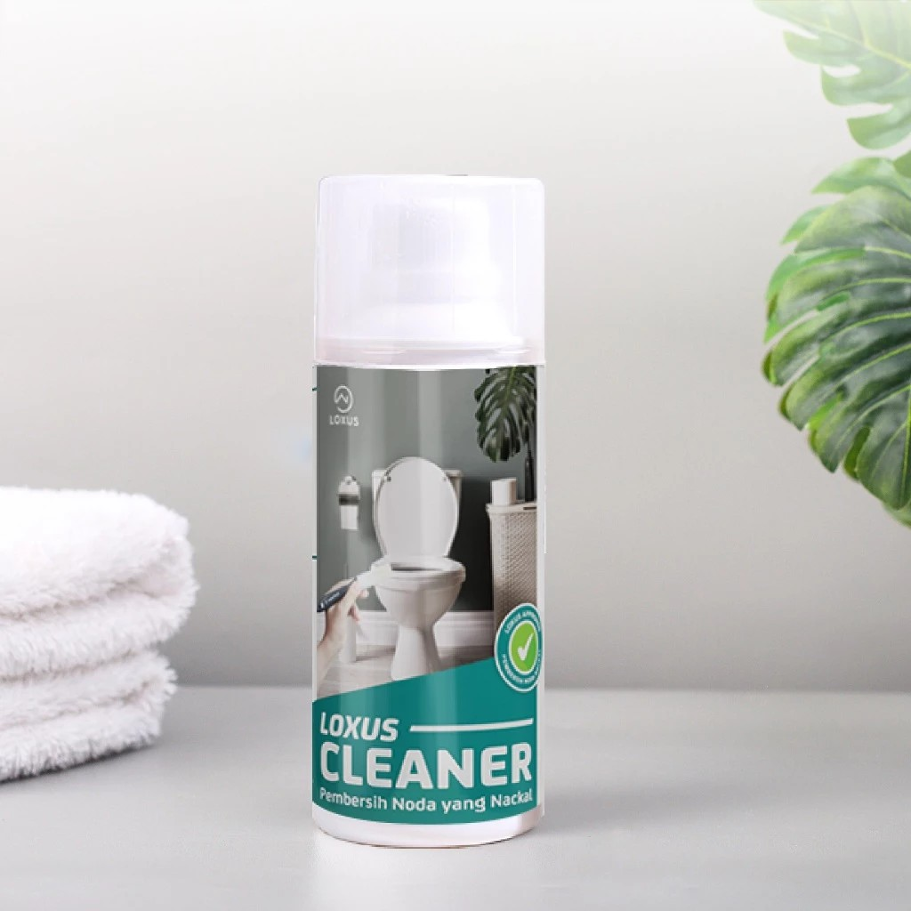 Dwi Prima Rezeky LOXUS Cleaner 