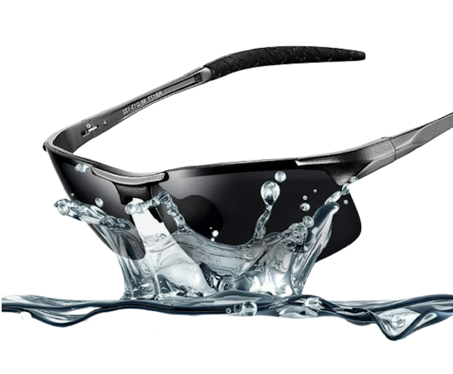 Grey Jack Kacamata Sport Outdoor Polarized