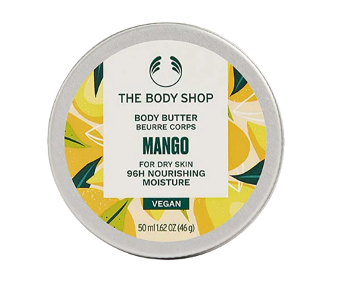 The Body Shop  New Mango Body Butter